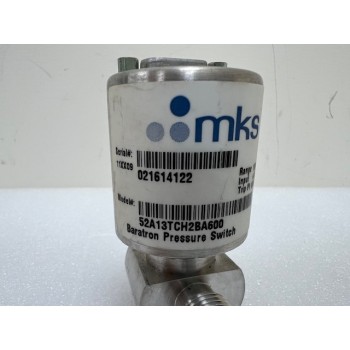 MKS 52A13TCH2BA600 1000Torr Baratron Pressure Switch